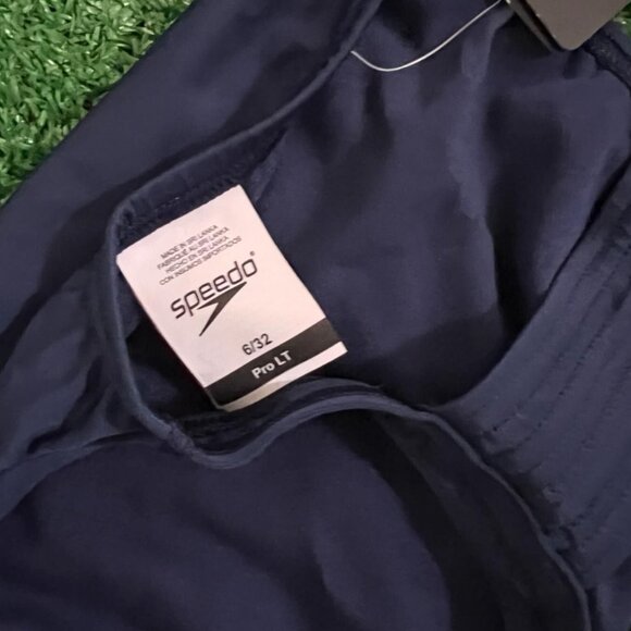 Speedo Pro LT Team Navy. Size 6/32 - Picture 3 of 7